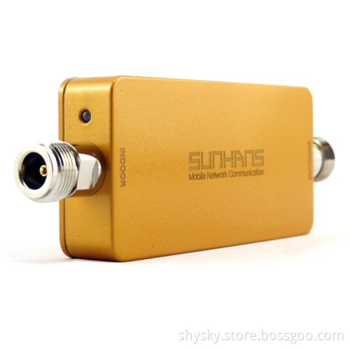 SH-WA2100-M2 New 3G Mobile Signal Repeate Frequency 1920-1980MHz Signal Boosters